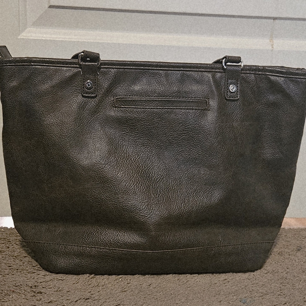 Thirty One Jewell Brown Purse